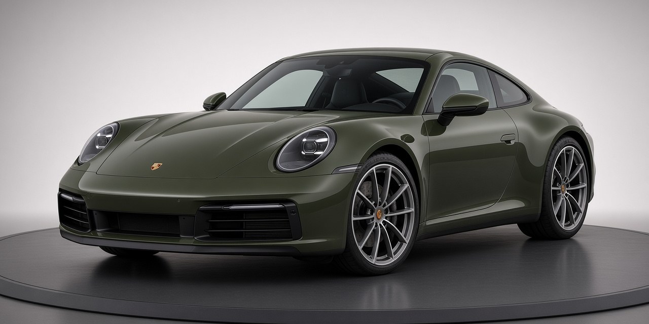 Porsche 911