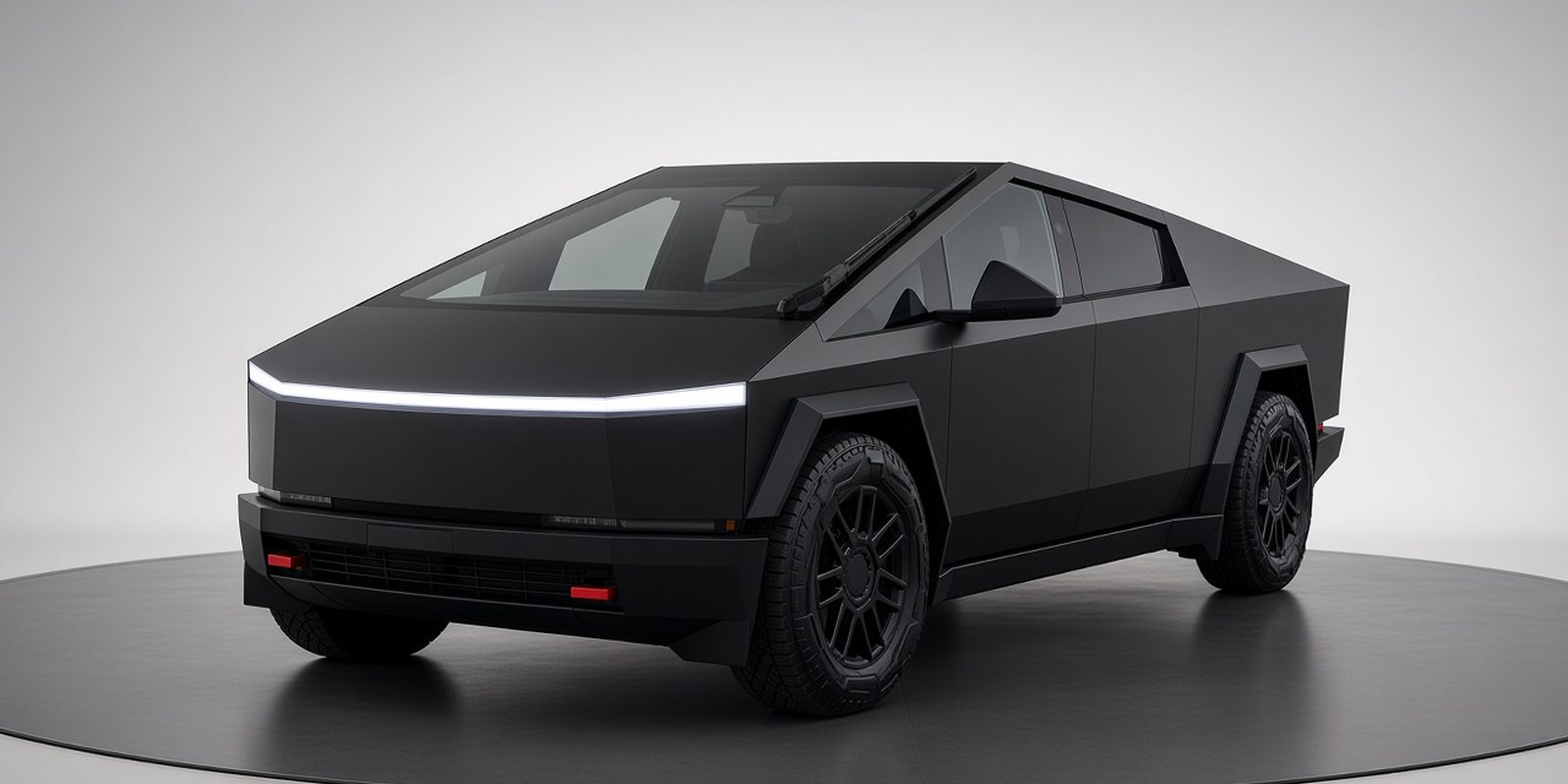 Tesla Cybertruck