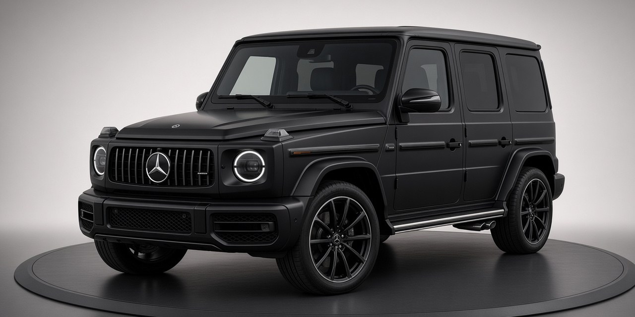 Mercedes-AMG G63