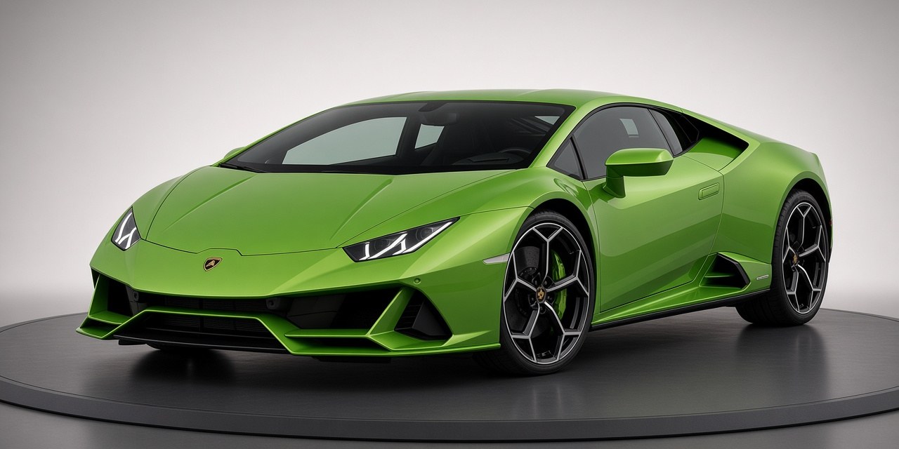 Lamborghini Huracán