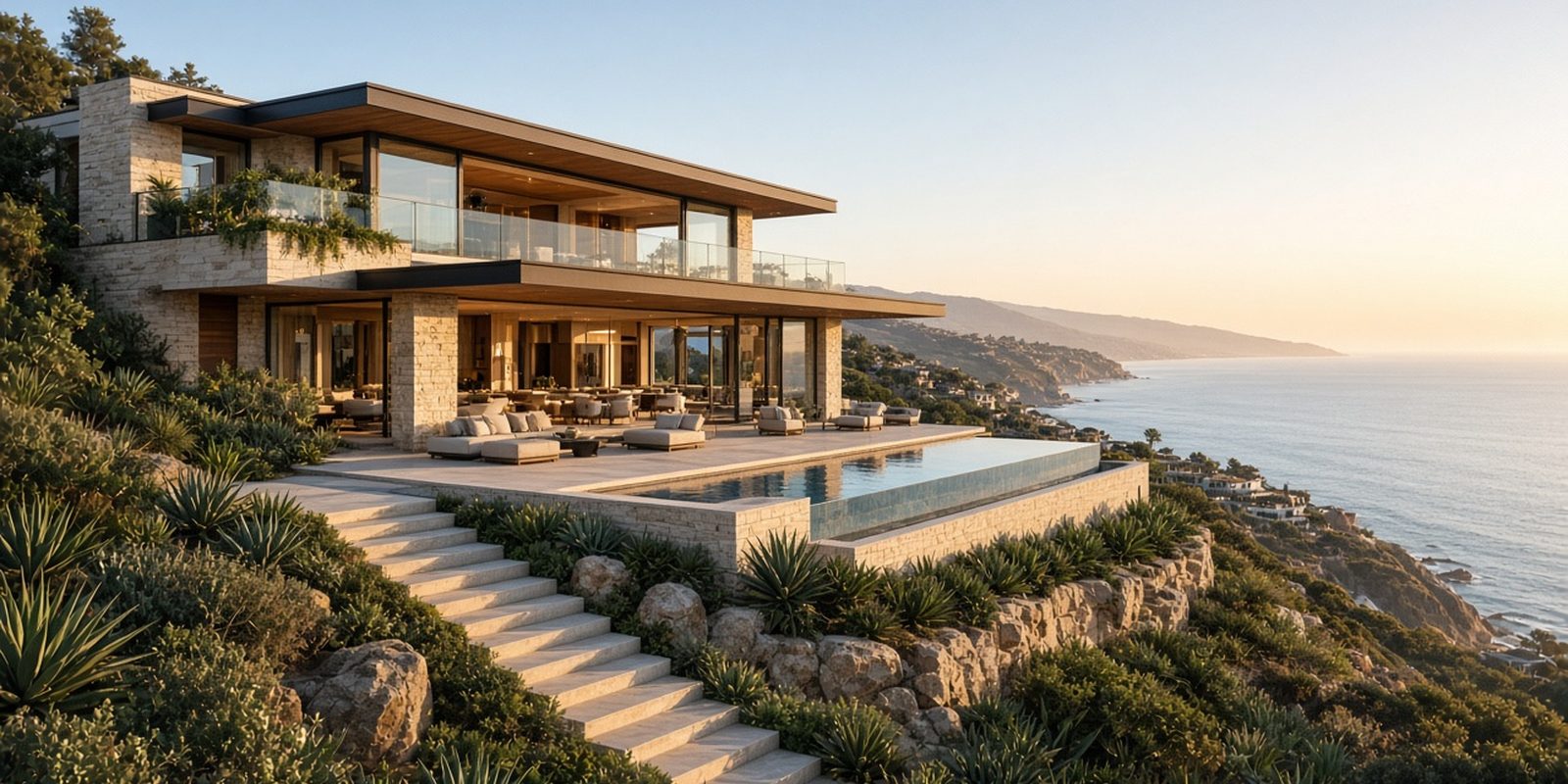 Villa in Laguna Beach